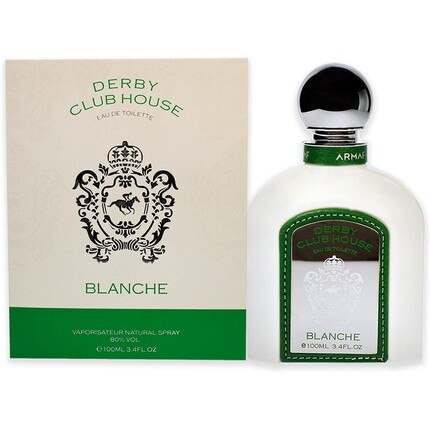 

Туалетная вода ARMAF Derby Club House Blanche 100 мл