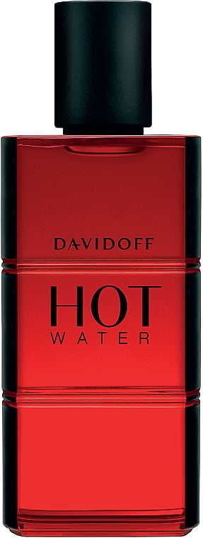 Туалетная вода Davidoff Hot Water - фото