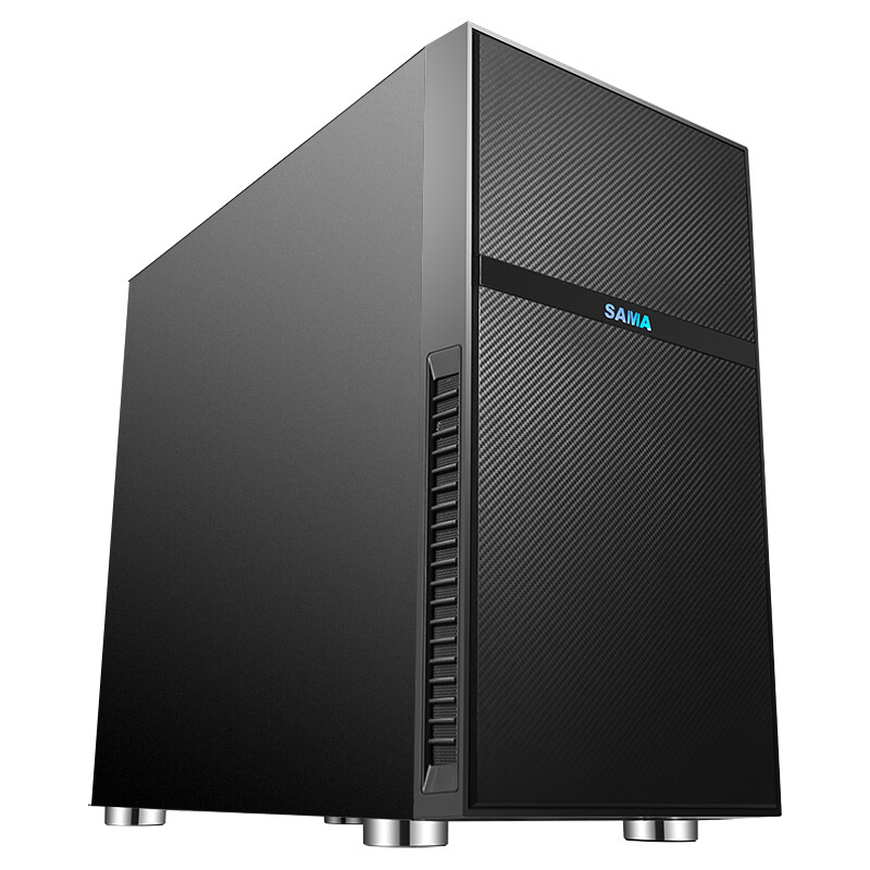 

Корпус SAMA Pingtou Brother M1 Business, Mini Tower, черный