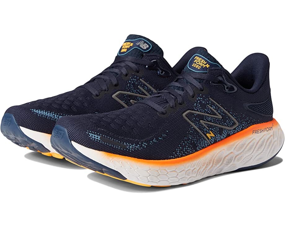 

Кроссовки Fresh Foam X 1080v12 New Balance, затмение