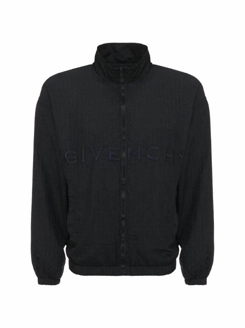 Куртка с монограммой Givenchy
