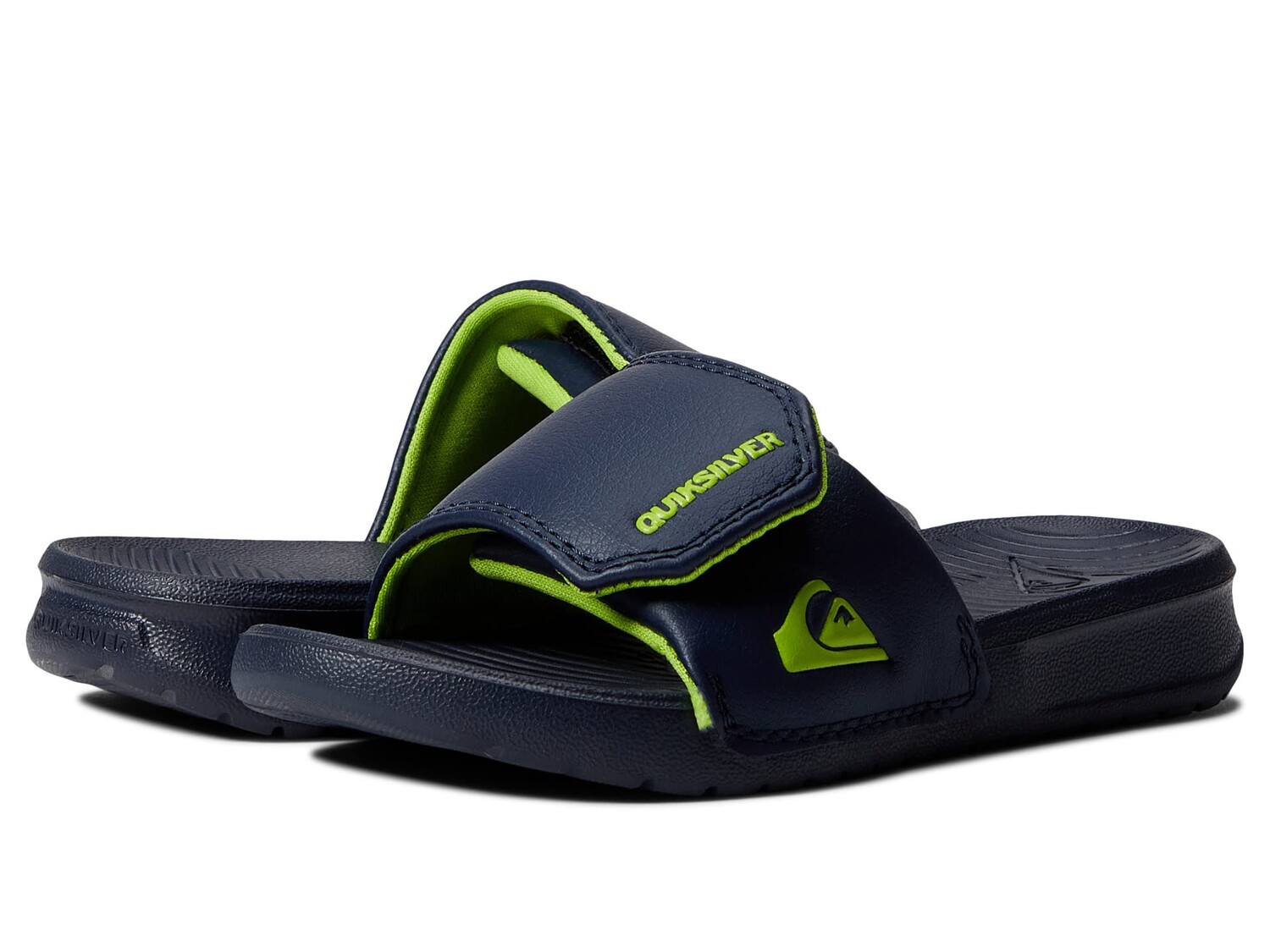 

Шлепанцы Quiksilver Kids, Bright Coast Adjust