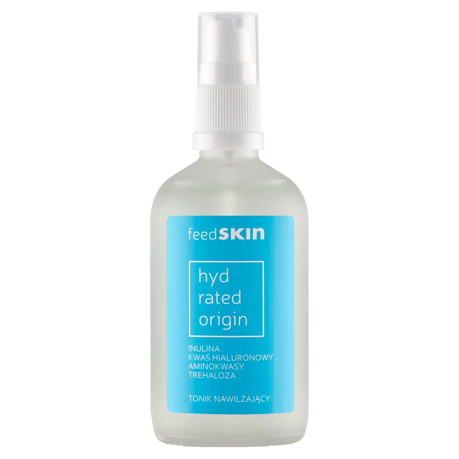 

Feedskin Hydrated Origin увлажняющий тоник для лица, 100 мл