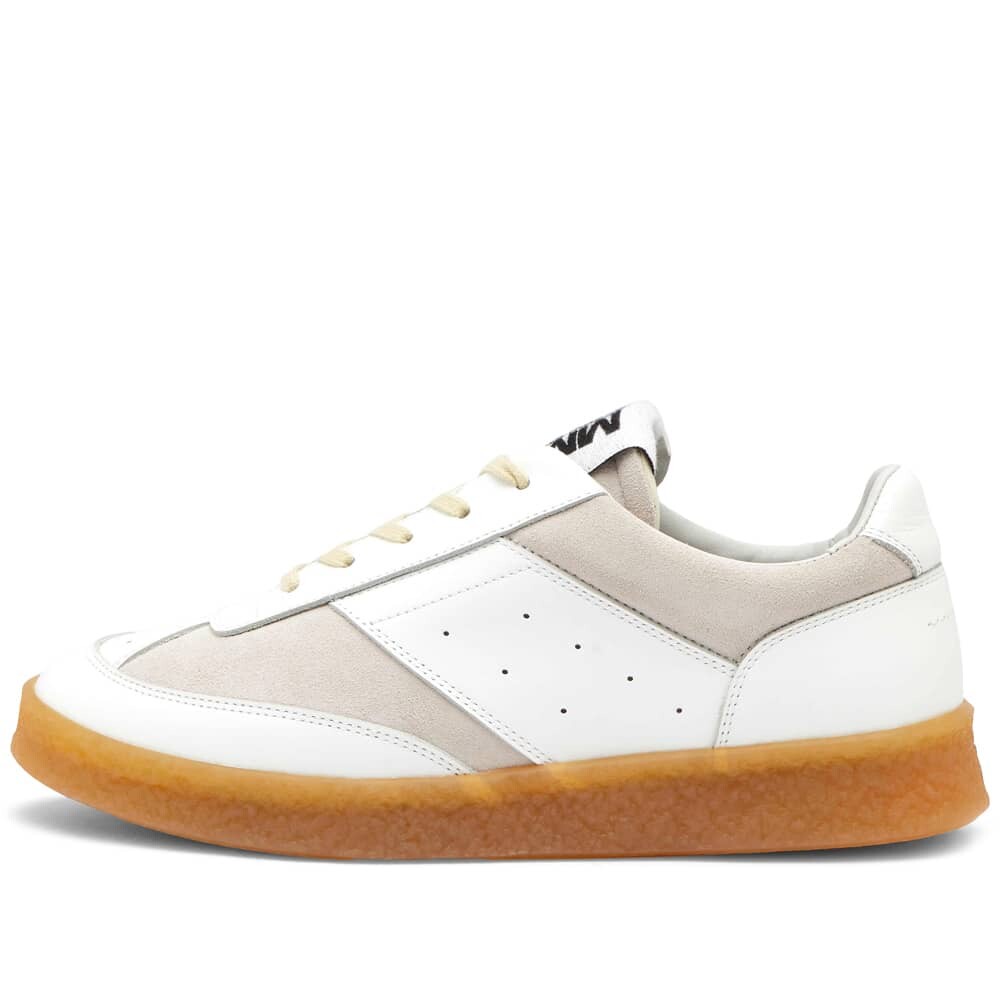 

Кроссовки MM6 Maison Margiela Court Sneaker