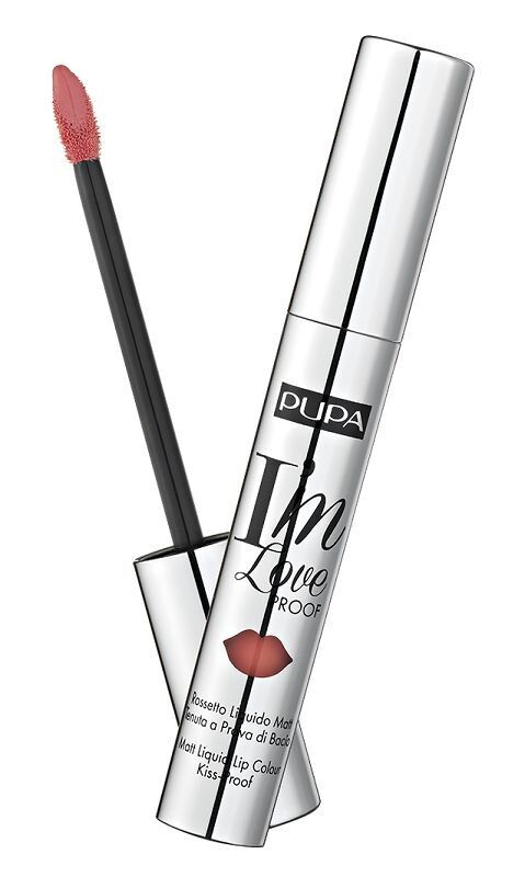 

Pupa I`m Loveproof помада для губ, 002 Delicate Nude