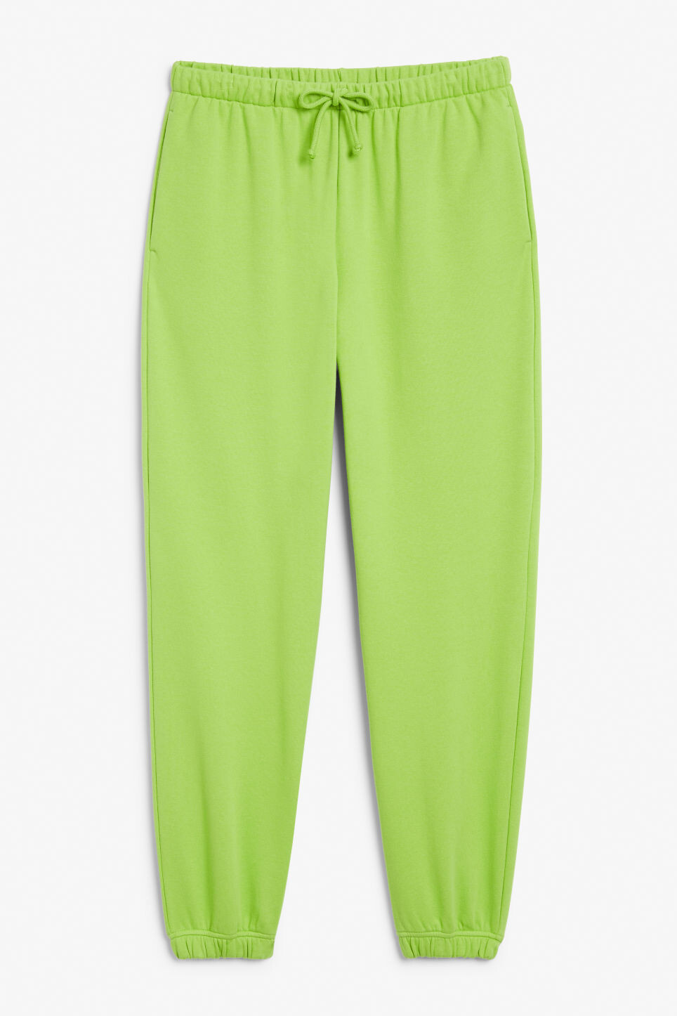 

Спортивные штаны Monki, ярко зеленый