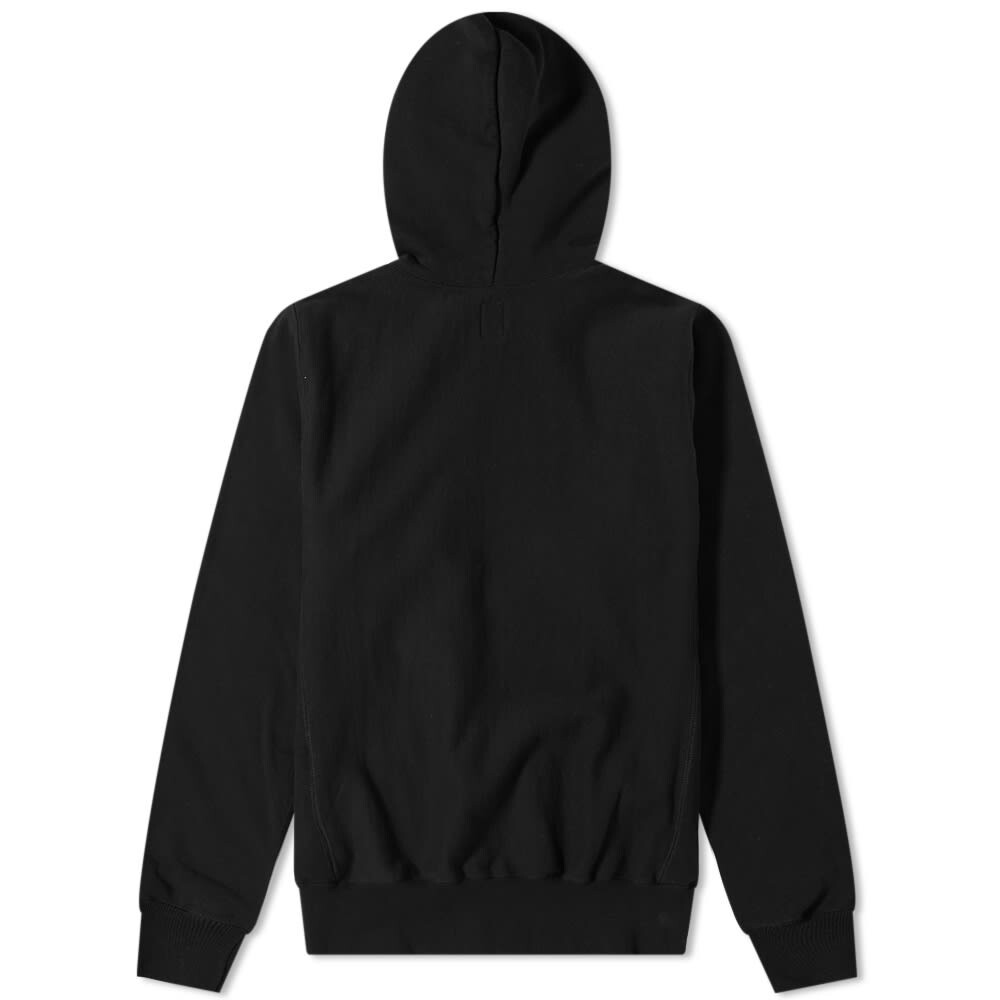 

Толстовка Human Made Pizza Hoody, Черный