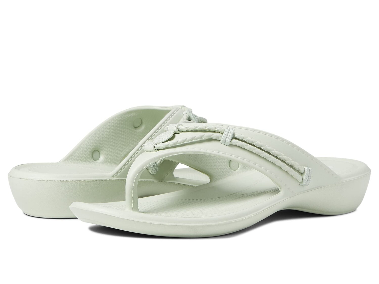

Босоножки на танкетке Minnetonka, Silverthorne Prism