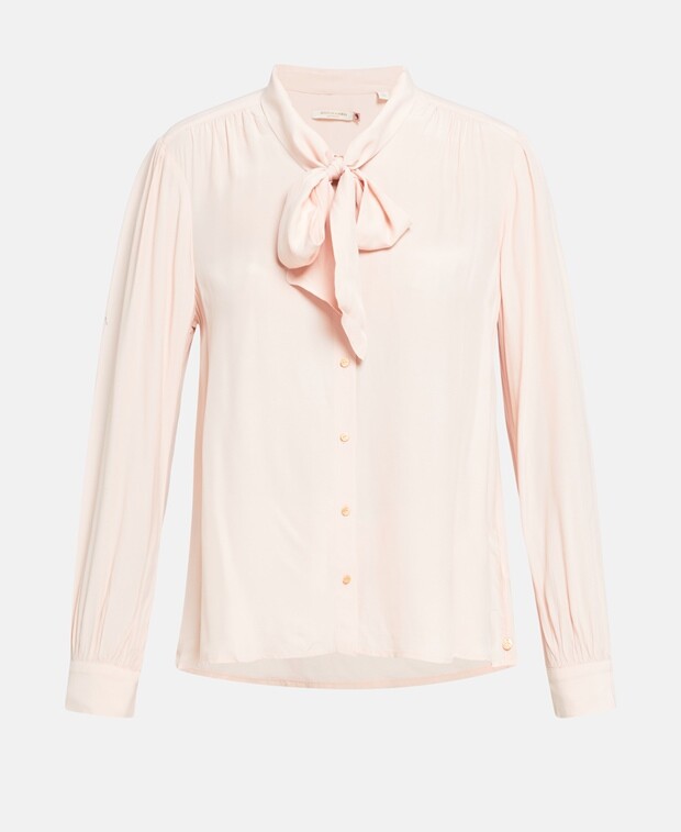 

Элегантная блузка Scotch & Soda, абрикос