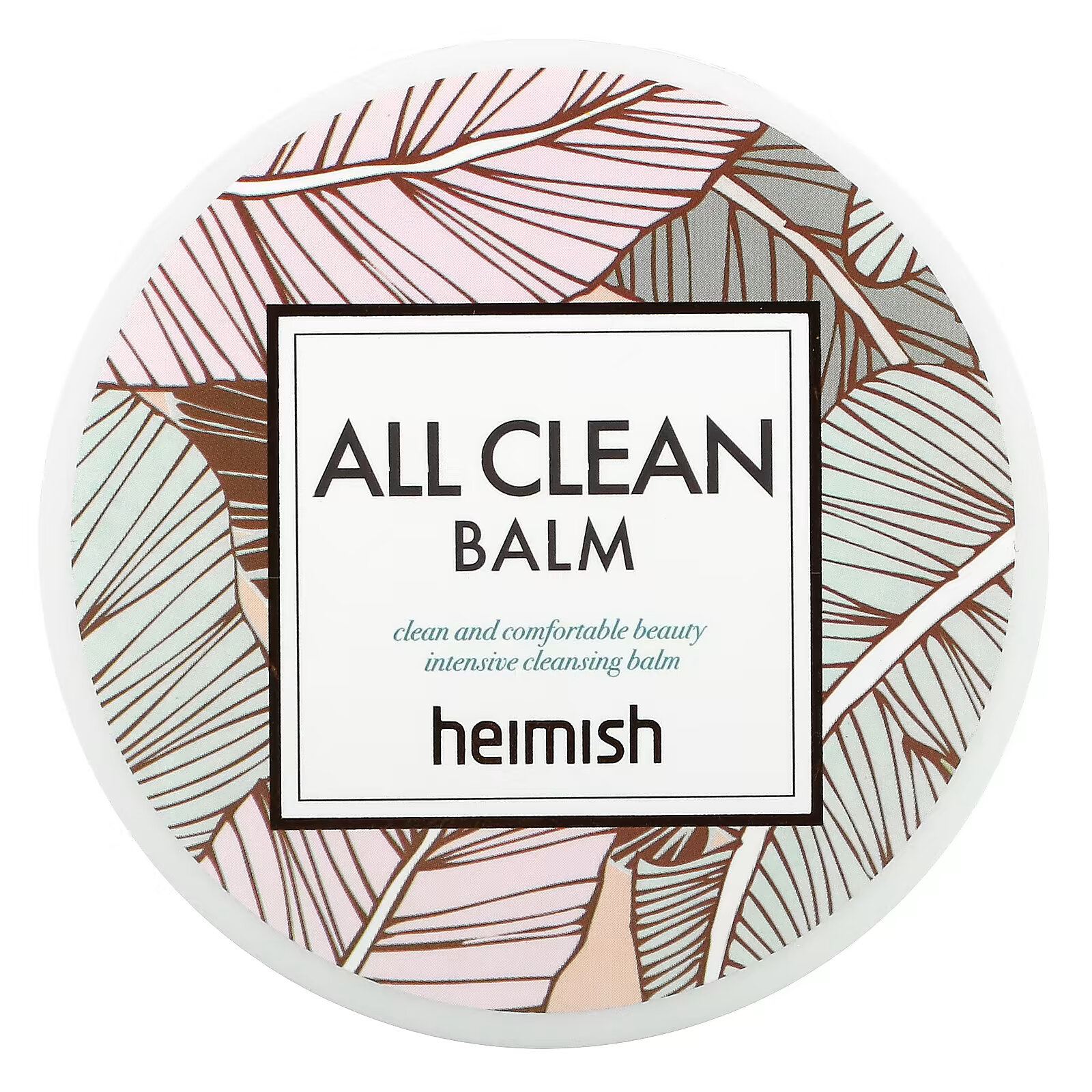 цена Heimish, очищающий бальзам All Clean, 120 мл