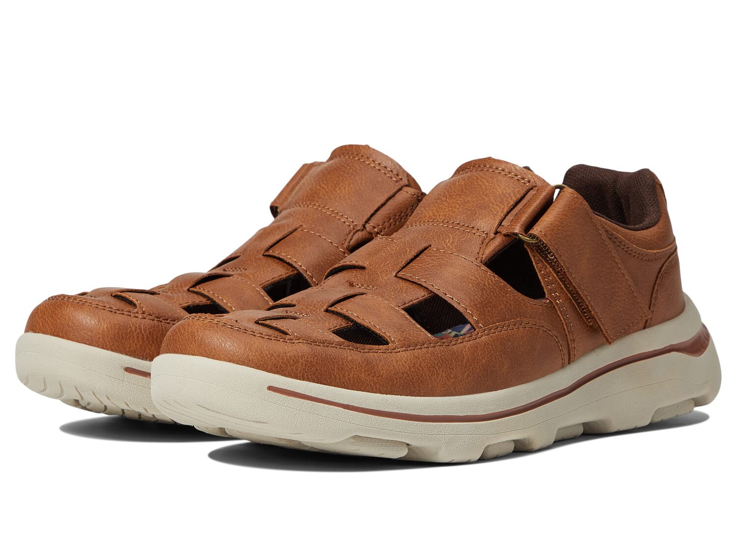 

Кроссовки Caribbean Joe, Deacon Closed Toe Sneaker