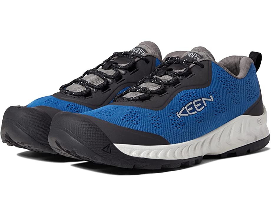 

Кроссовки Nxis Speed KEEN, яркий кобальт