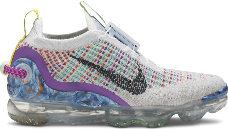 Nike Air VaporMax 2020 Flyknit Multi Color CDEK.Shopping