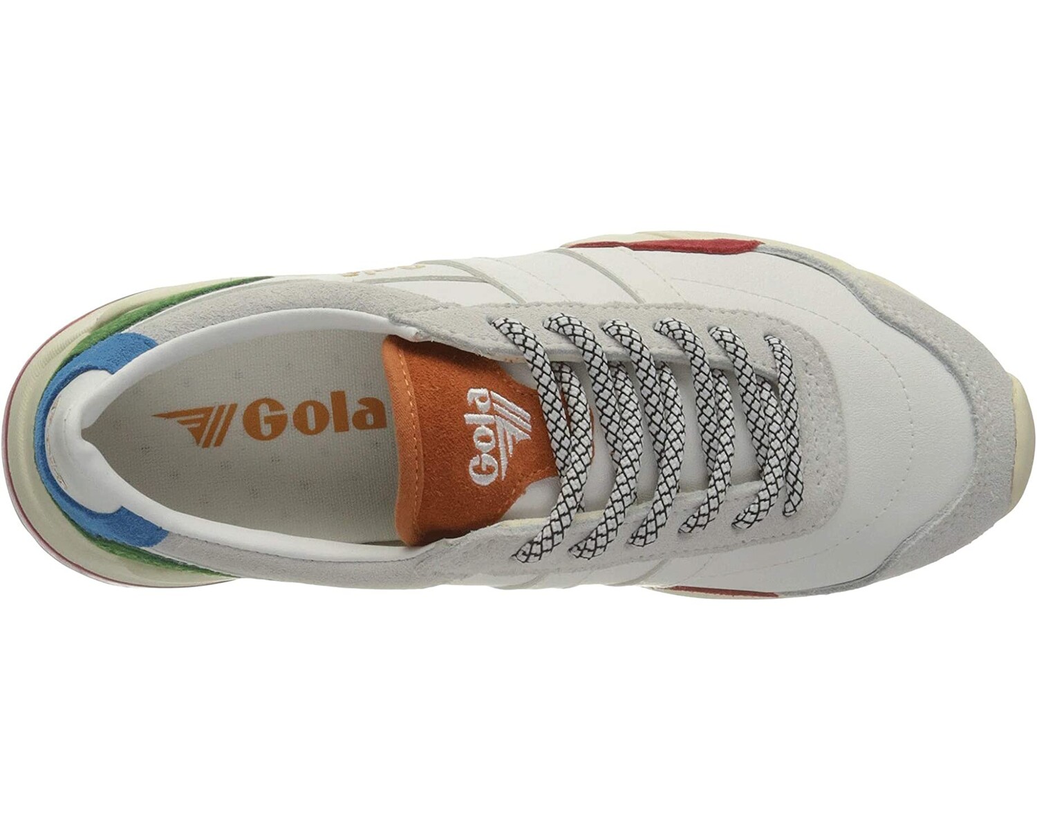 

Кроссовки Eclipse Trident Gola, белый