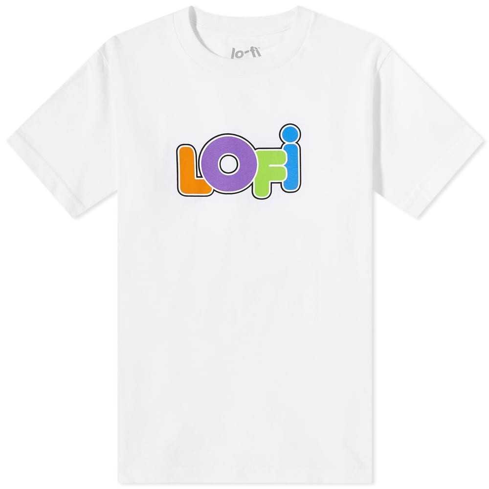 

Футболка Lo-Fi Inflate Tee, Коричневый