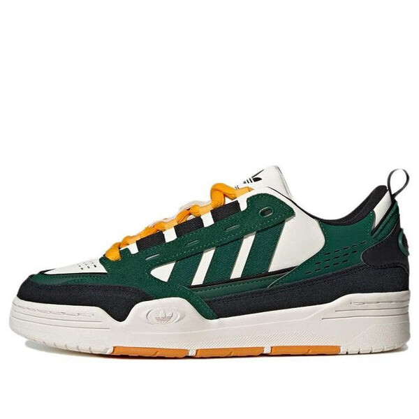 

Кроссовки adidas originals ADI2000 'White Green' HQ6337, белый
