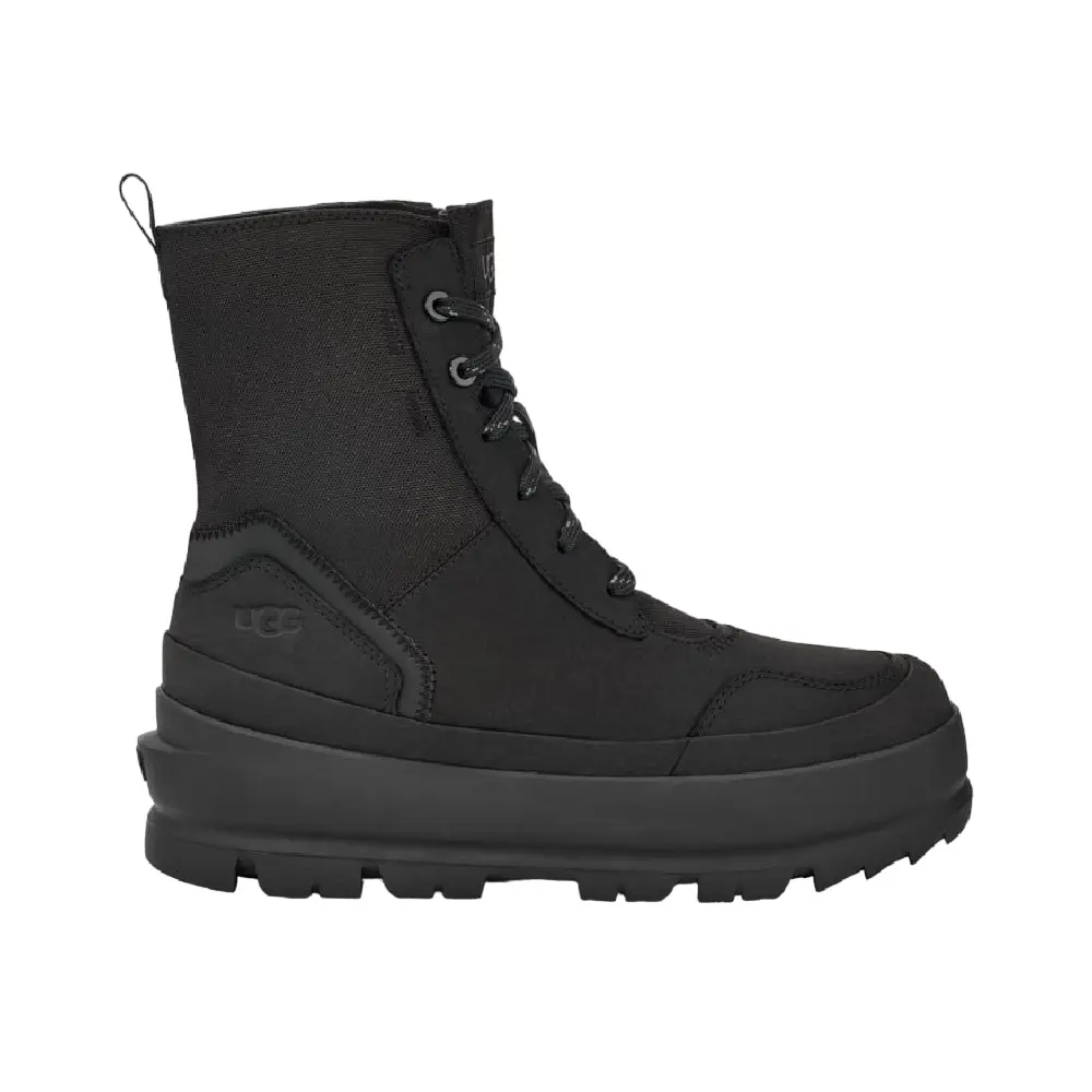 

Ботинки UGG The UGG Lug, черный