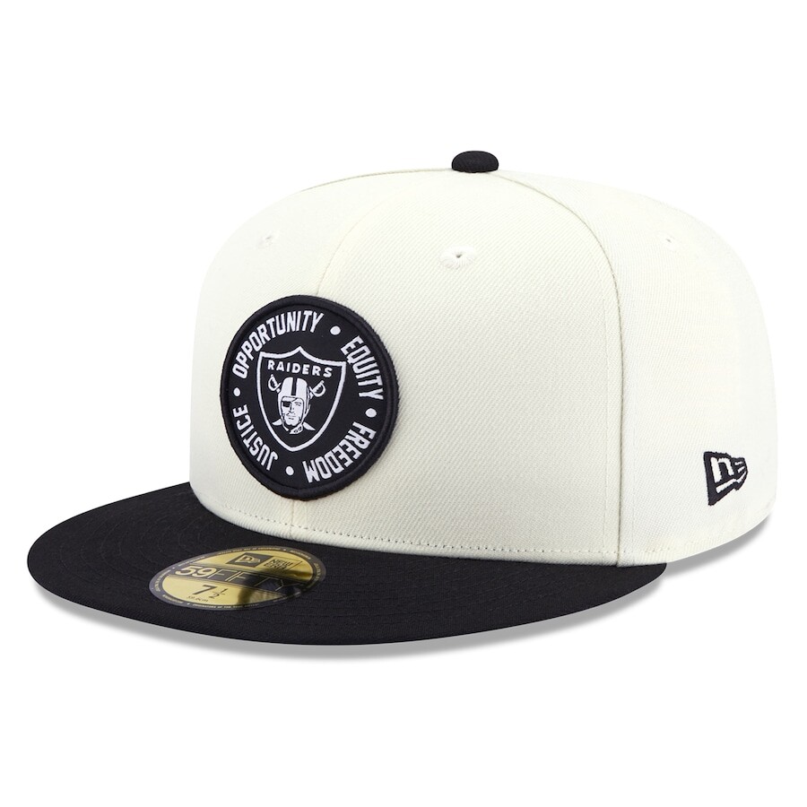 

Бейсболка New Era Las Vegas Raiders, кремовый
