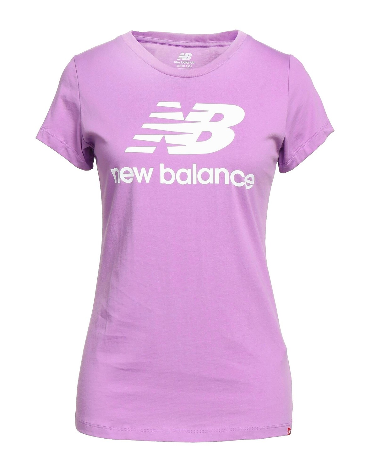 

Футболка New Balance, фиолетовый