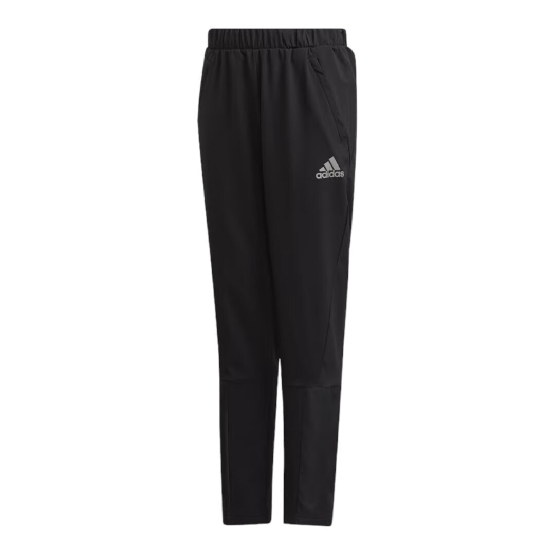 

Джоггеры Adidas Aeroready Warming Woven Slim, черный