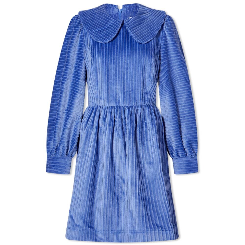 

Платье Shrimps Polly Cord Peter Pan Mini Dress