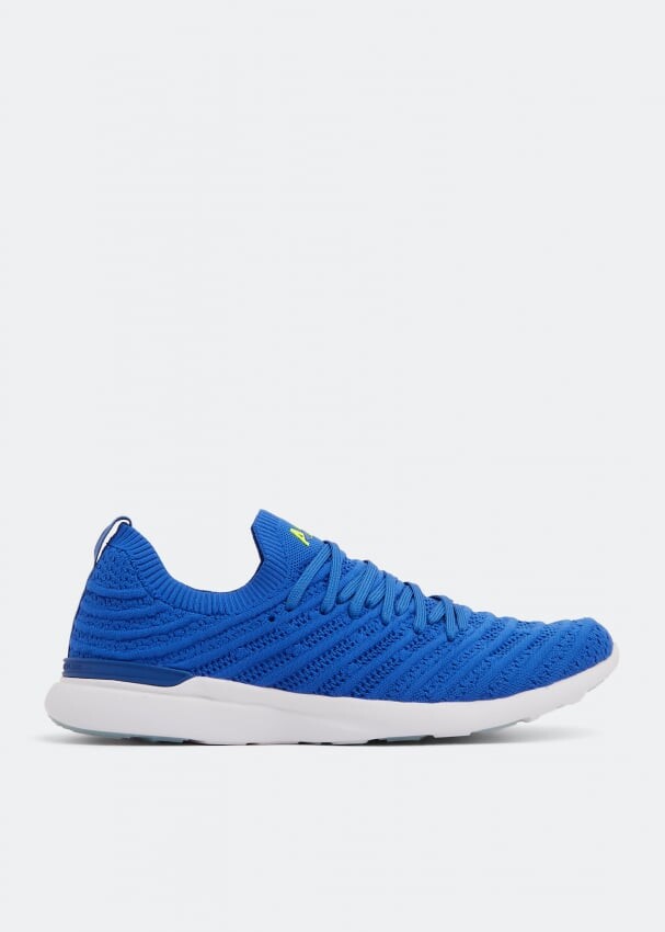 

Кроссовки ATHLETIC PROPULSION LABS TechLoom Wave sneakers, синий