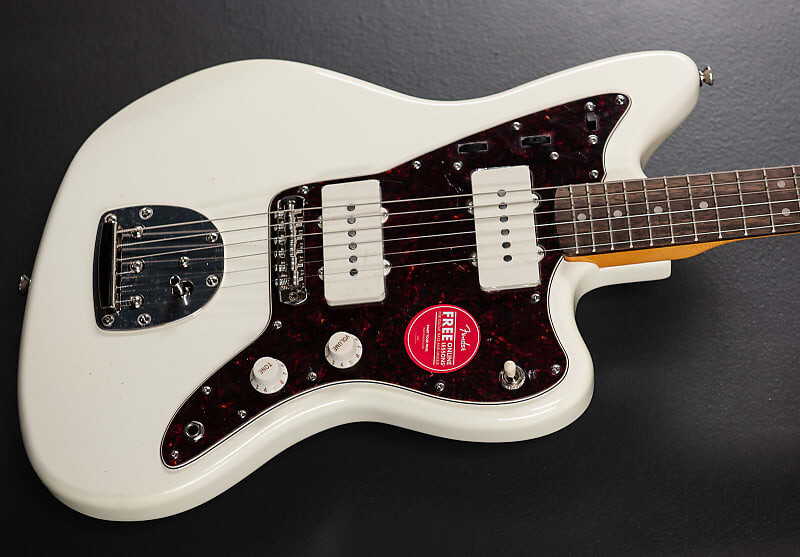 

Classic Vibe 60's Jazzmaster - олимпийский белый Squier