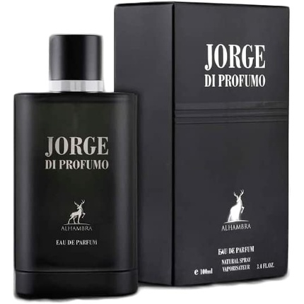 Jorge Di Profumo EDP от Maison Alhambra Lattafa 100 мл maison alhambra jorge di profumo men 100 ml edp