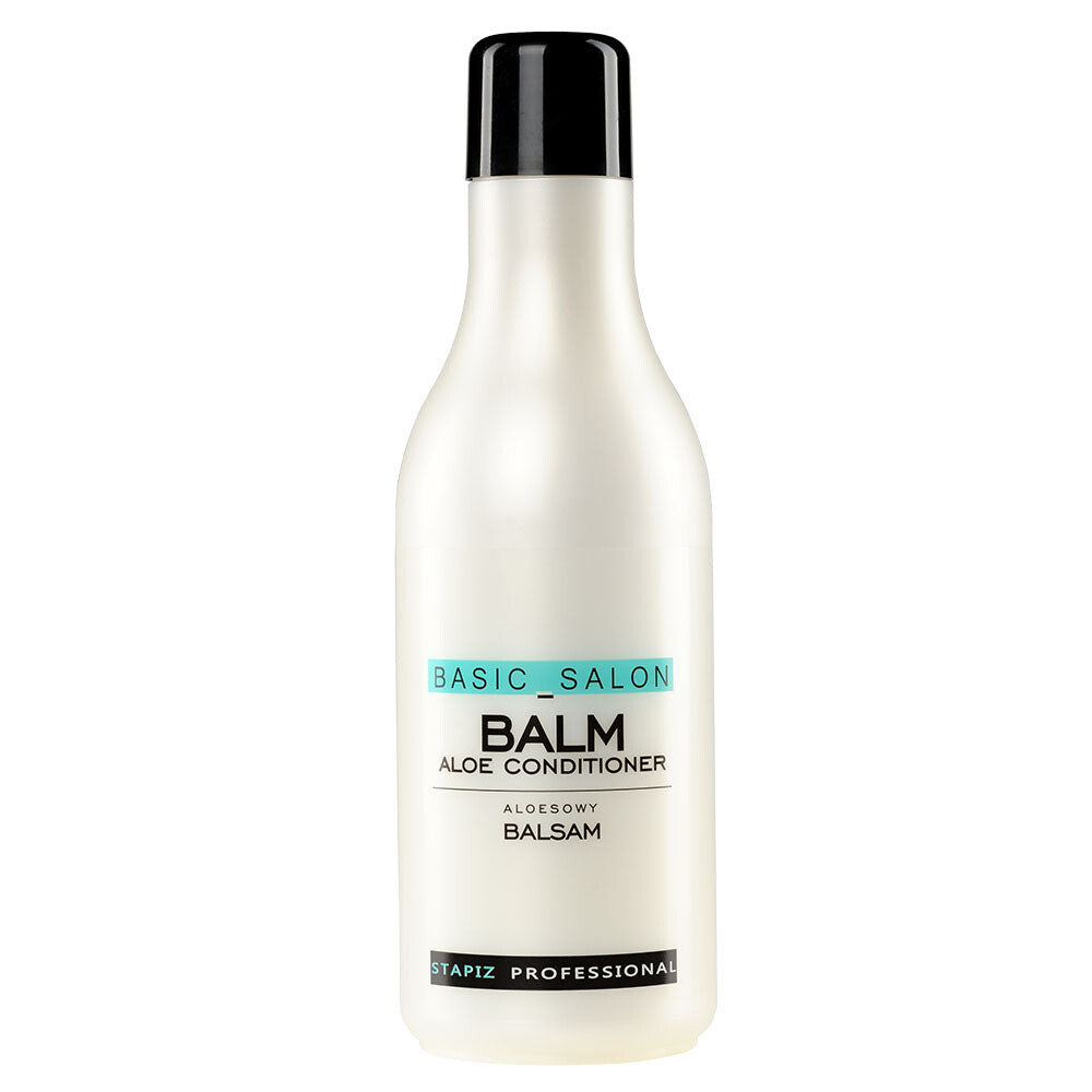 

Stapiz Basic Salon Balm Aloe Conditioner бальзам для волос с алоэ 1000мл