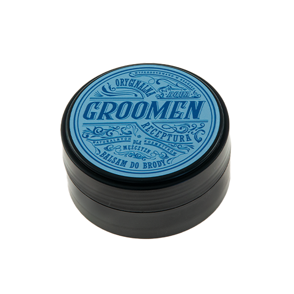 Groomen Aqua бальзам для бороды, 50 г