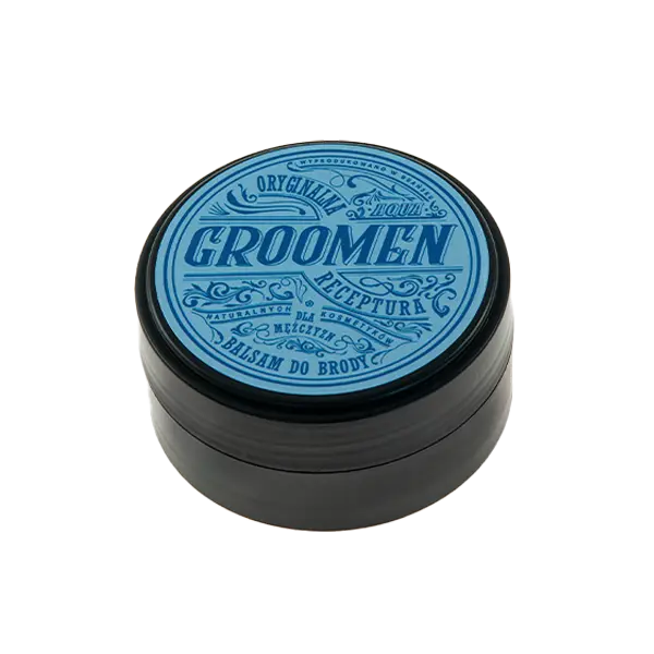 

Groomen Aqua бальзам для бороды, 50 г