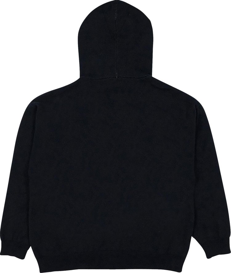 Pleasures Delivered Jacquard Knit Hoodie