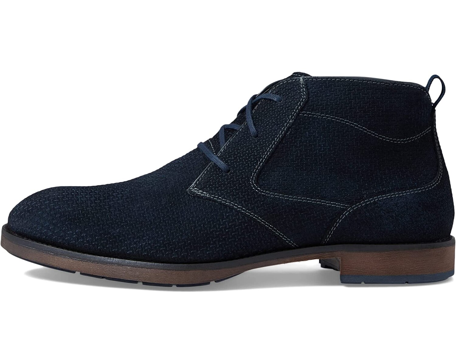 

Ботинки Kyron Chukka Boot Stacy Adams, синий