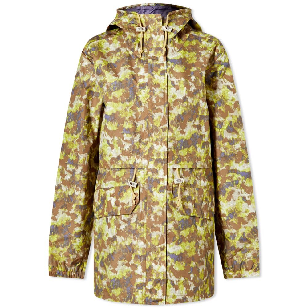 

Дождевик M66 Utility The North Face, Коричневый