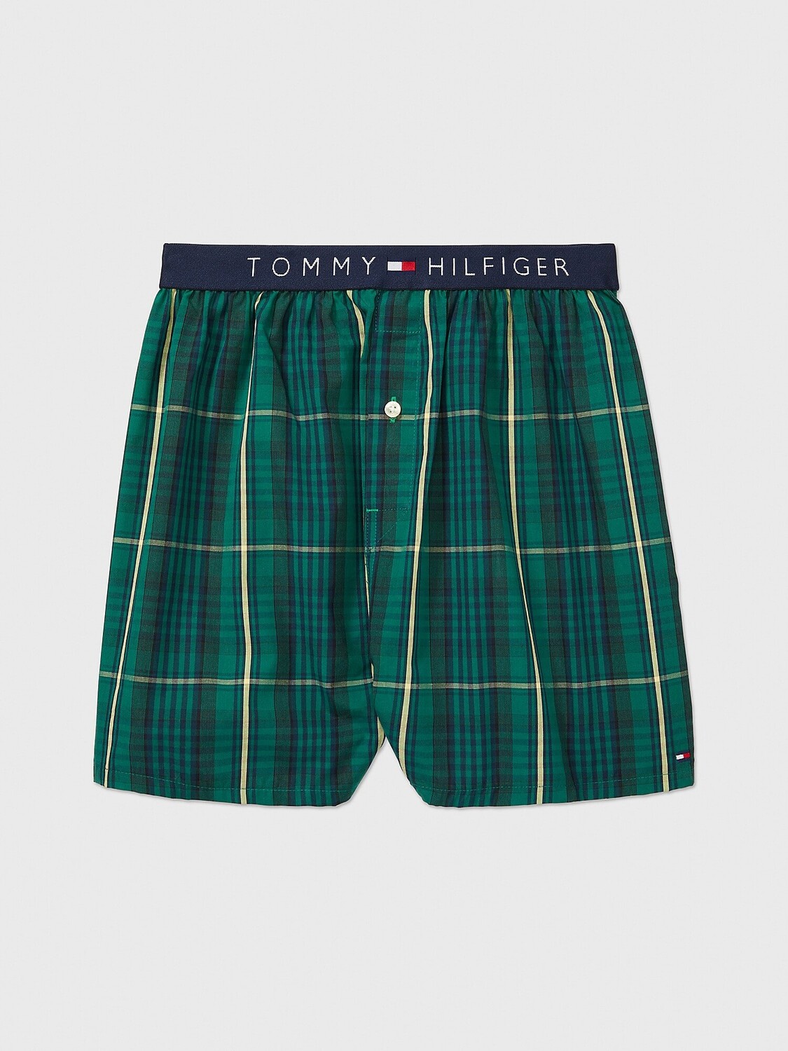 

Боксеры Tommy Hilfiger Multi-pattern Woven, зелёный