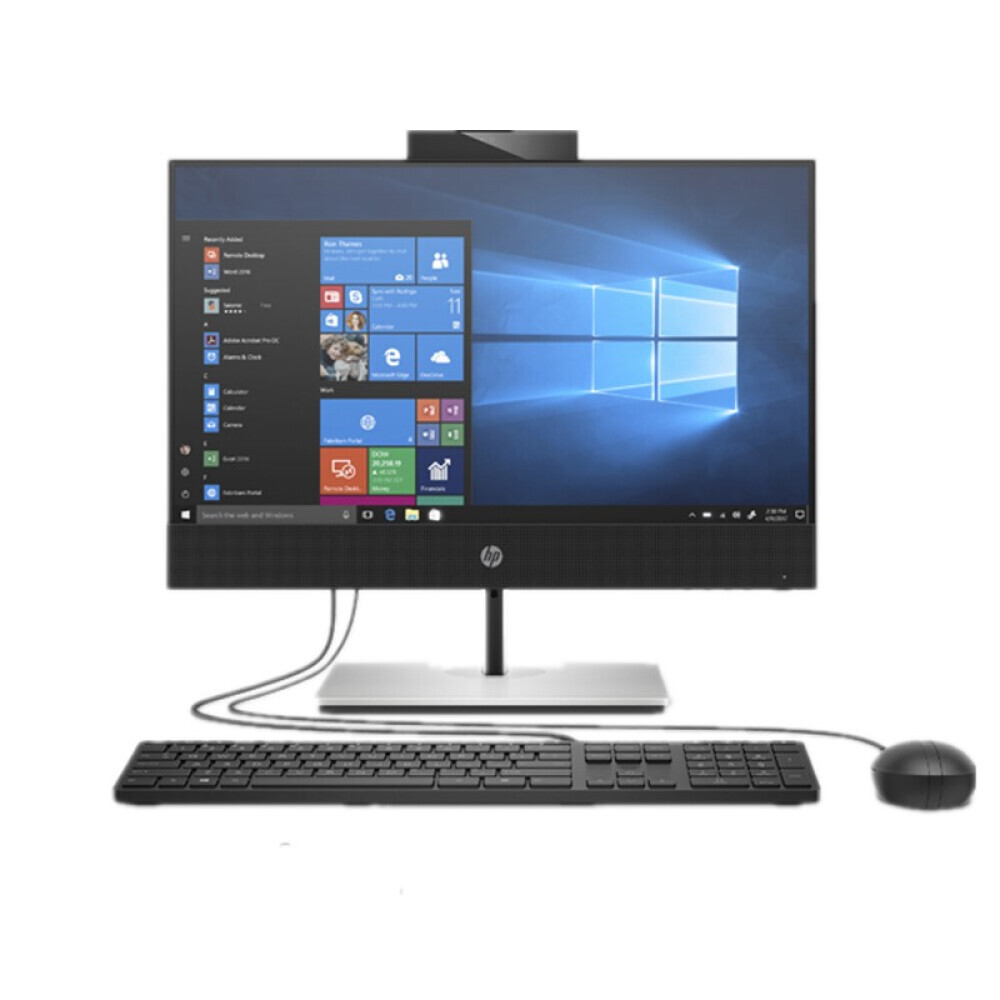 

Моноблок HP ProOne600 G6 AIO 21,5" Intel i5-10500