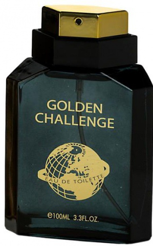 

Туалетная вода Omerta Golden Challenge For Men
