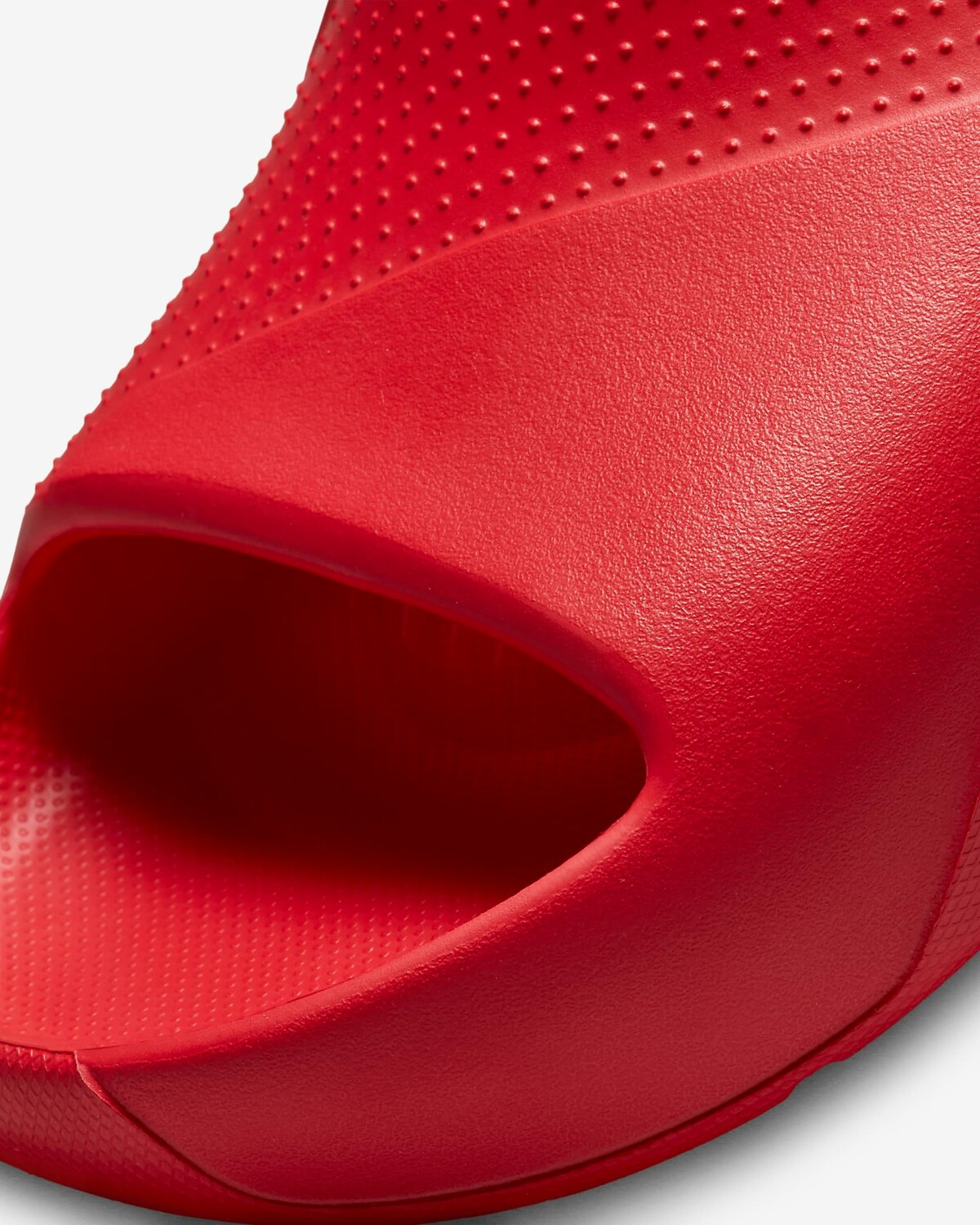 Шлепки Air Jordan Post Slide, красный – заказать по выгодной цене из-за ...