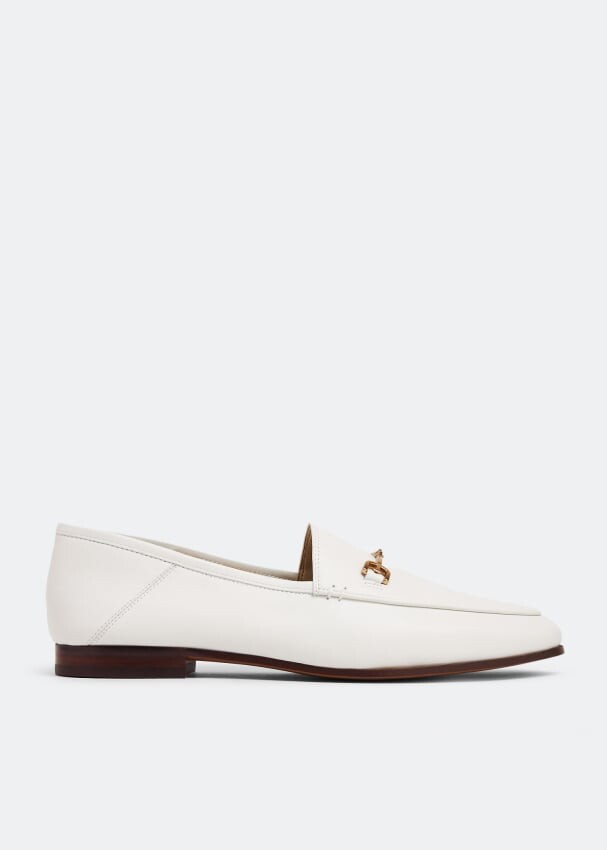 

Лоферы SAM EDELMAN Loraine loafers, белый