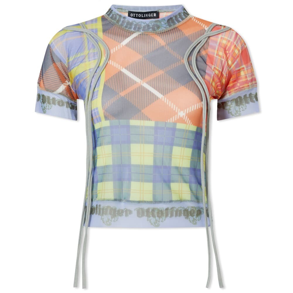 

Футболка Ottolinger Mesh Tee