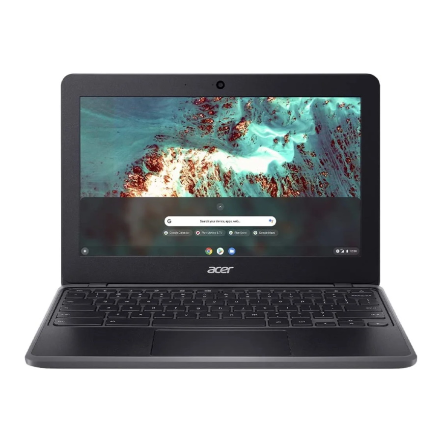 Ноутбук Acer Chromebook 511, 11.6 ‎HD 8ГБ/32ГБ, черный, английская клавиатура аккумулятор vbparts схожий с ap13j4k для acer chromebook 11 c732 11 25v 3920mah 080791
