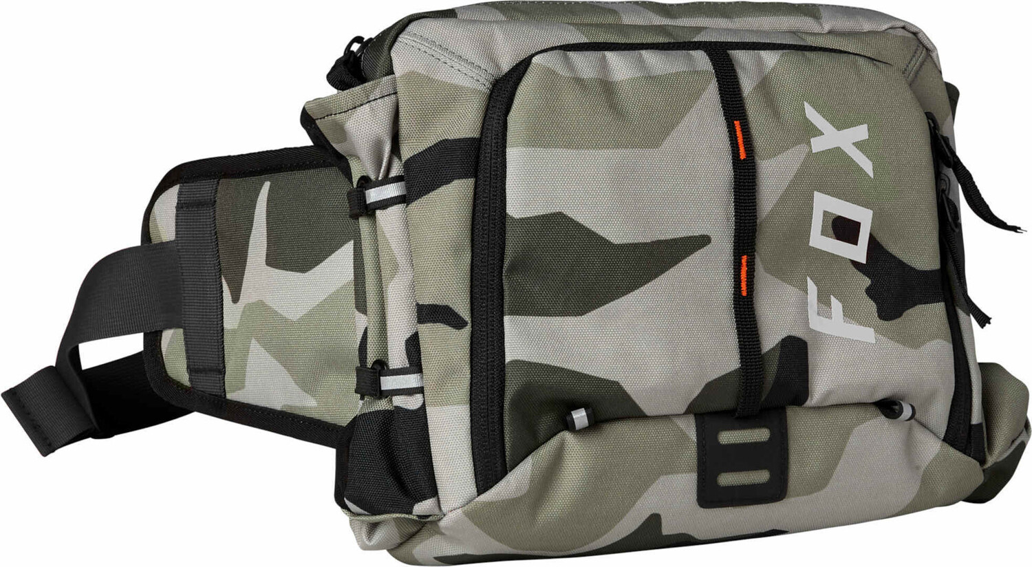 

Сумка FOX Utility Lumbar Hydration Pack поясная, камуфляжный