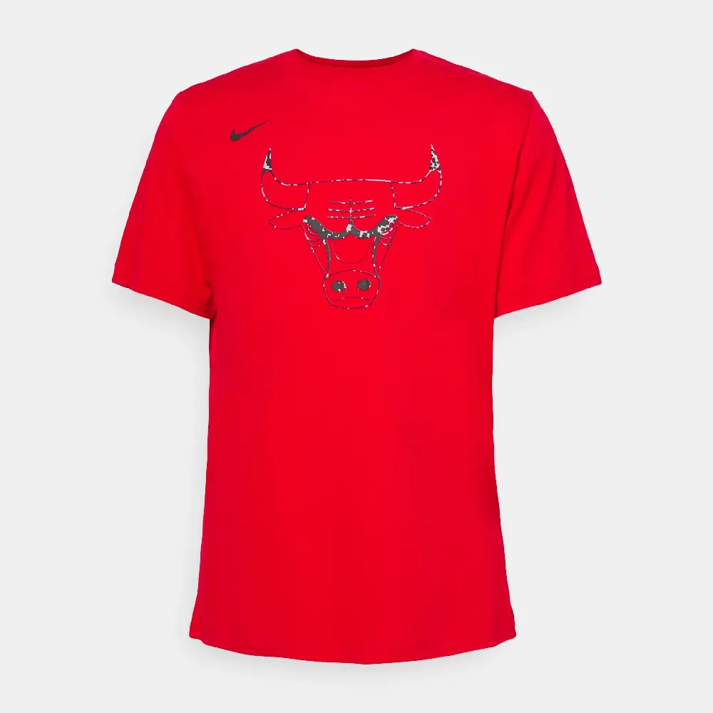 

Спортивная футболка Nike Performance Nba Chicago Bulls, красный