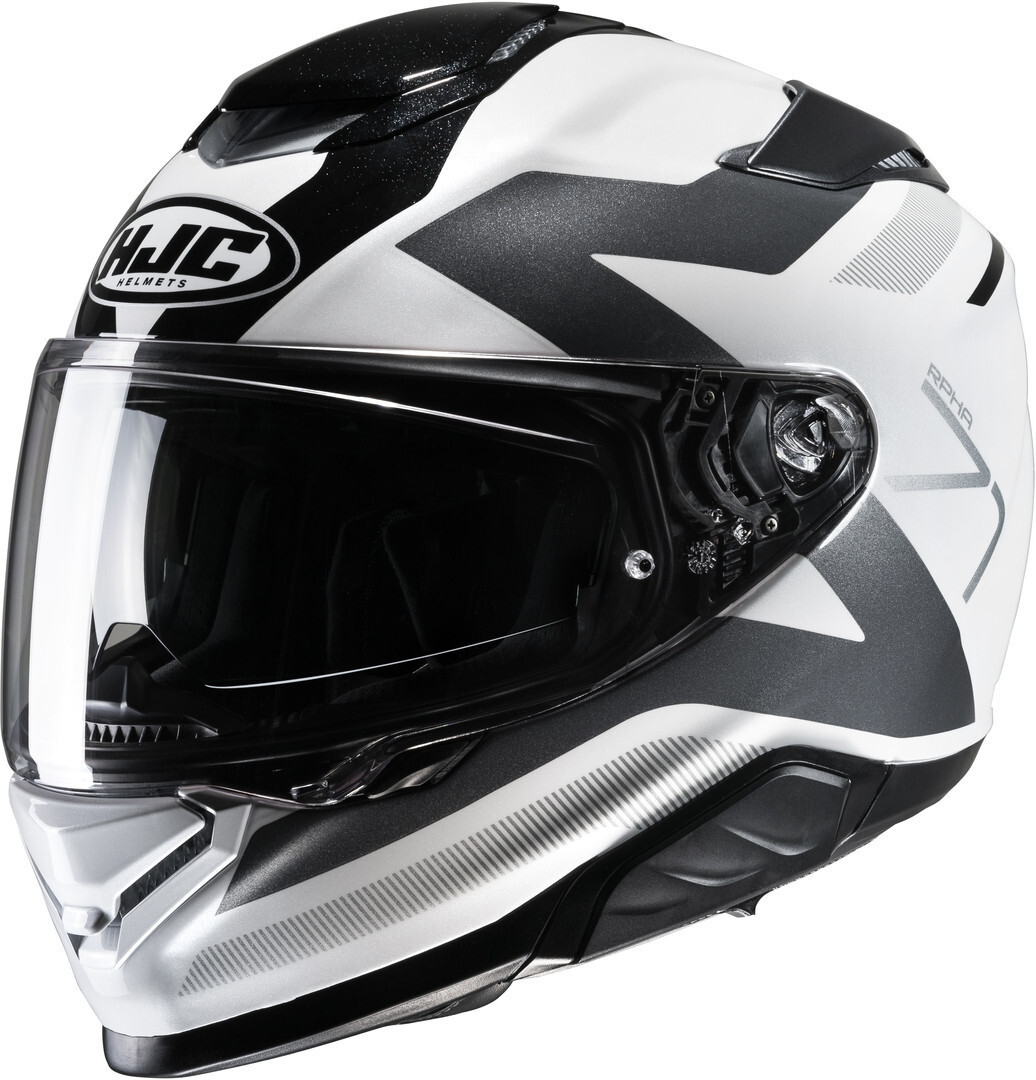 

HJC RPHA 71 Pinna Шлем, черный/белый