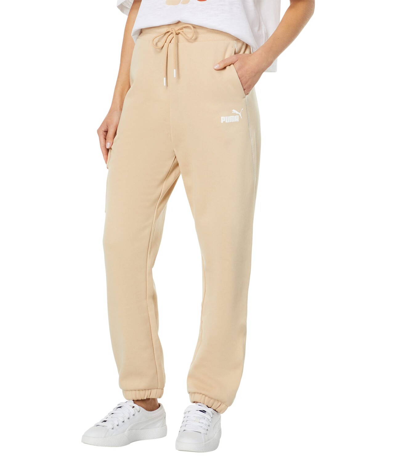 

Брюки PUMA, Power Cargo Fleece Pants