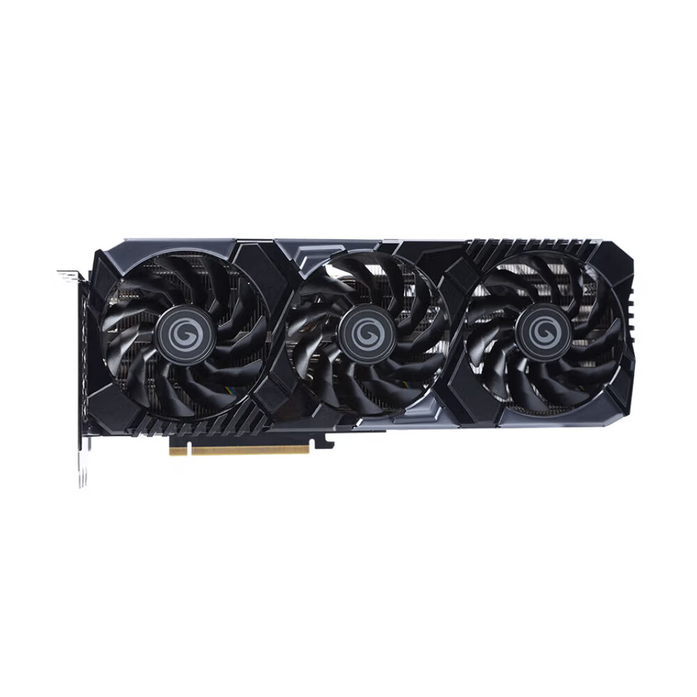 

Видеокарта GALAX GeForce RTX 4070 TI SUPER General, 16 ГБ, черный