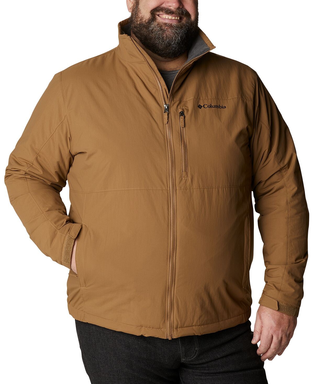 

Мужская куртка big & tall northern utilizer Columbia