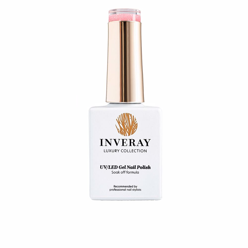 

Лак для ногтей Uv/led gel nail polish soak off formula Invernay, 10 мл, 41-shine