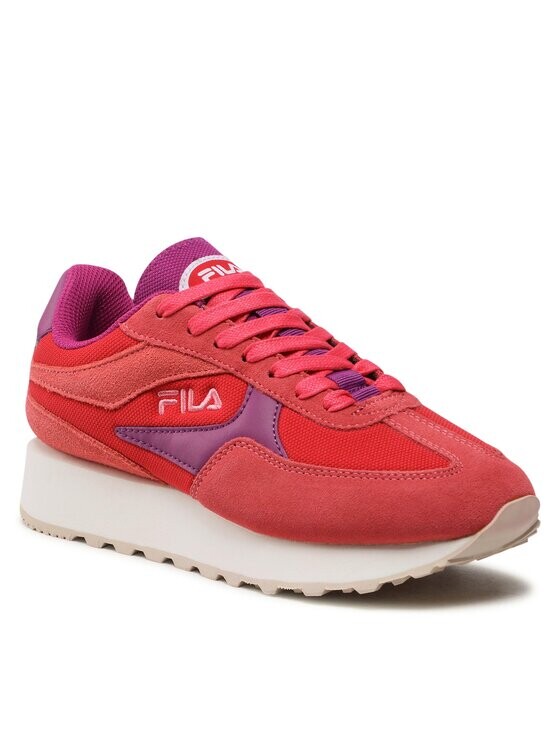 

Кроссовки Fila, розовый