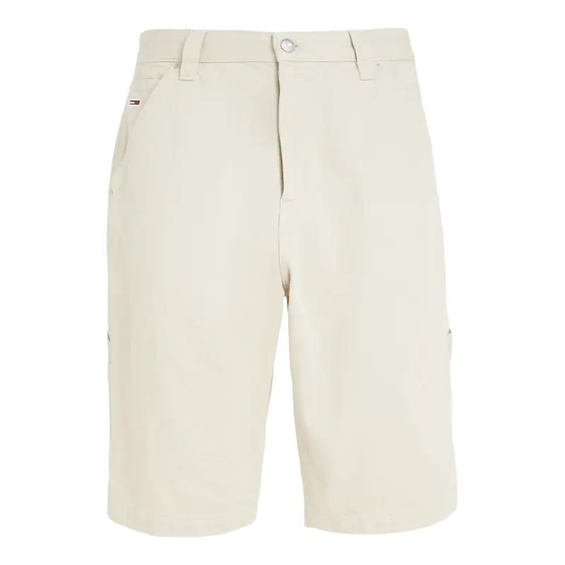 

Шорты Tommy Hilfiger Baggy Fit Carpenter, бежевый